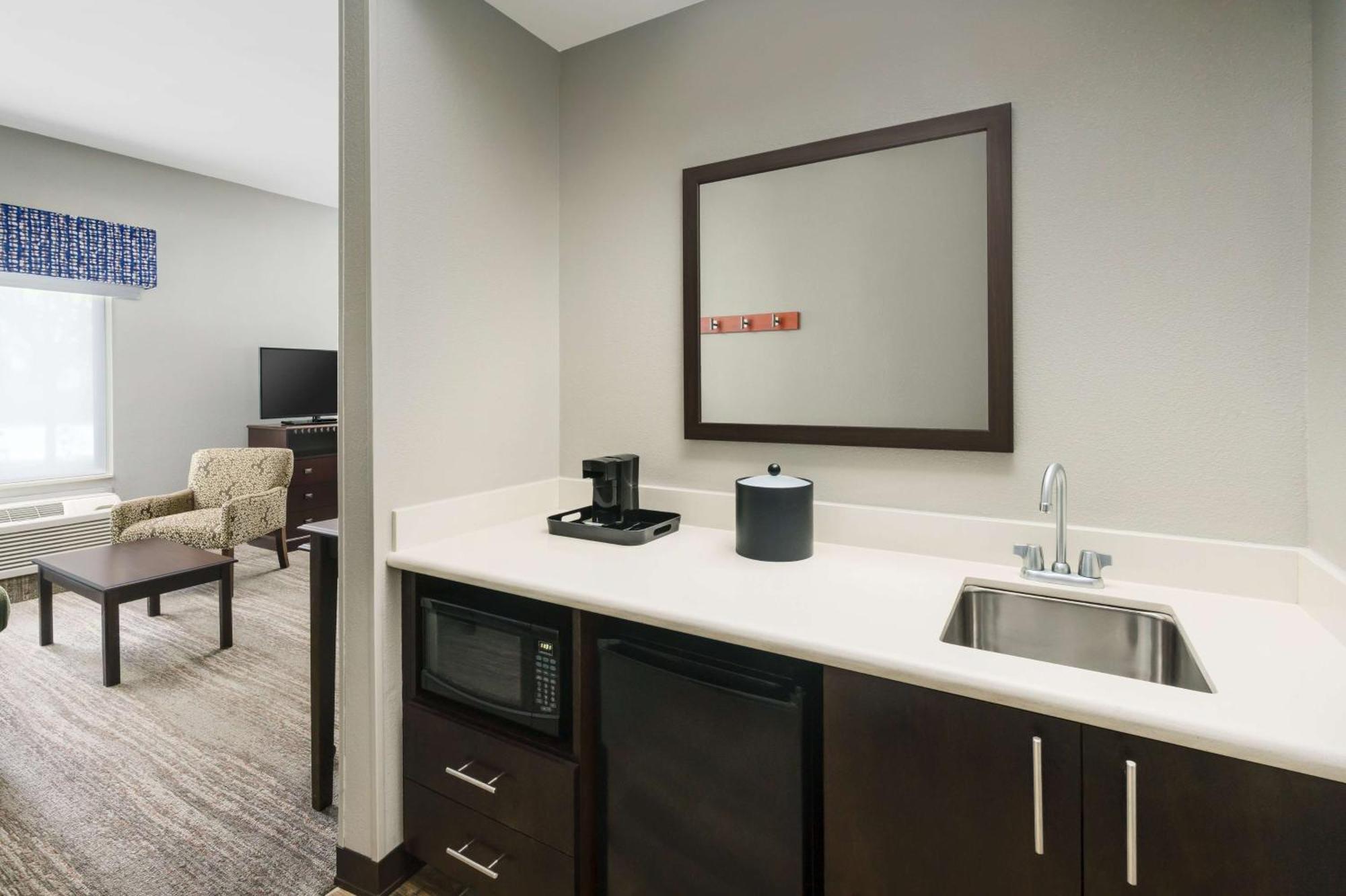 Hampton Inn & Suites West Sacramento Exteriör bild